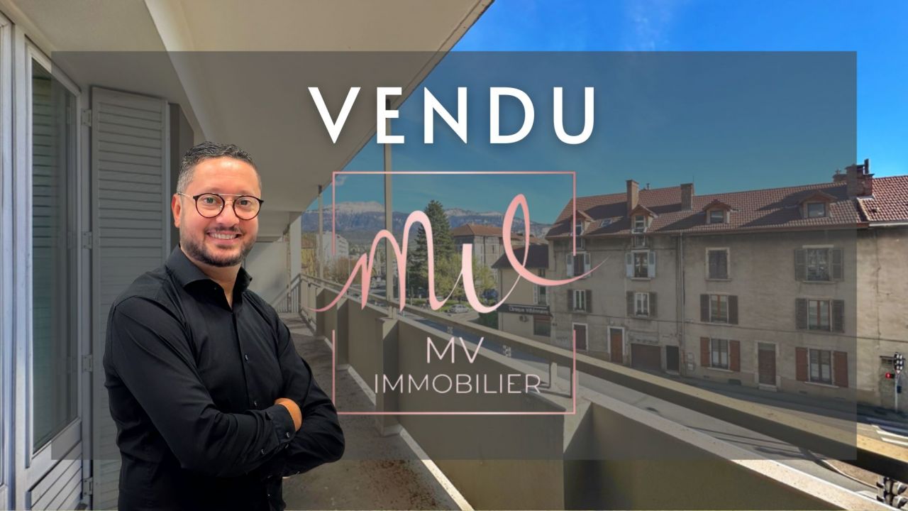 Vente appartement VOIRON - photo