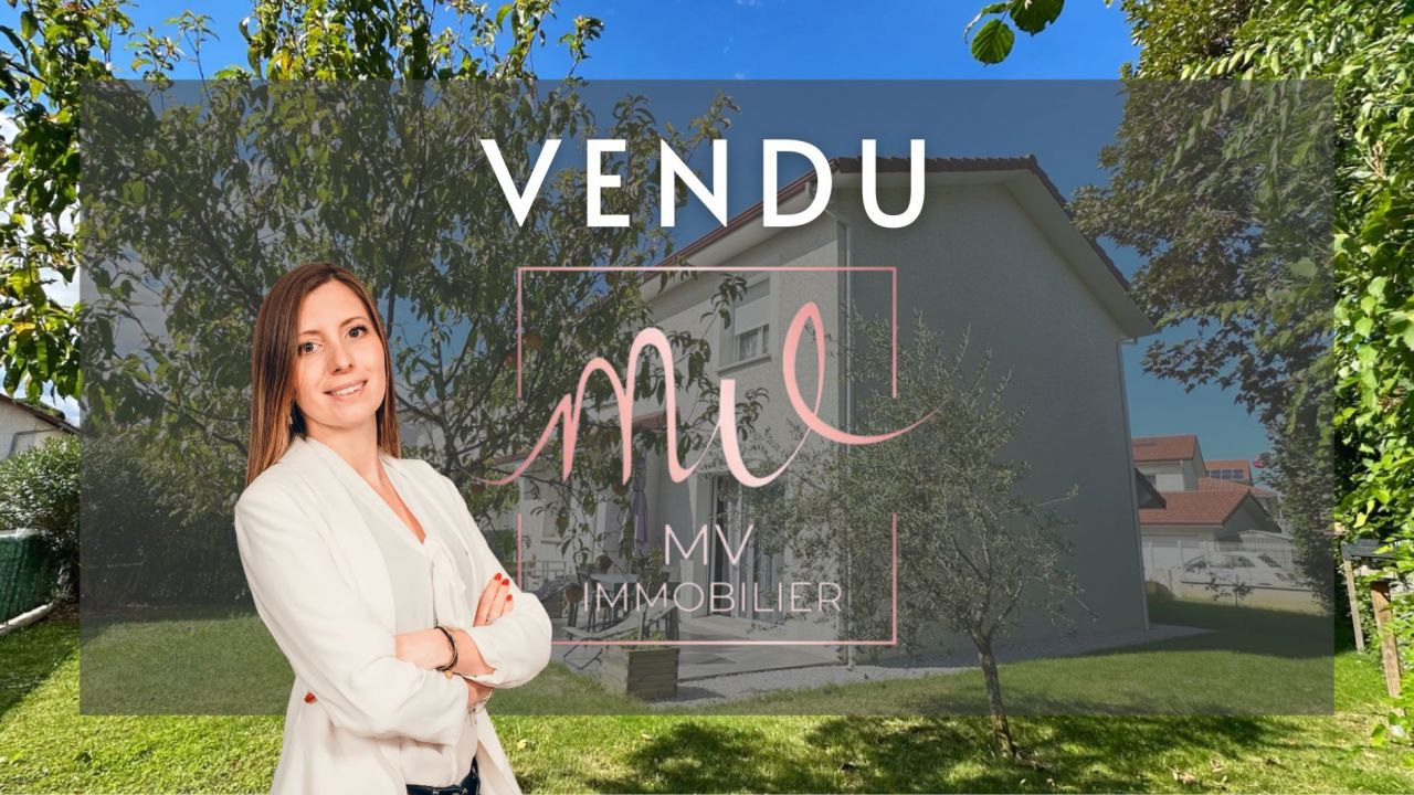 Vente maison Voiron - photo