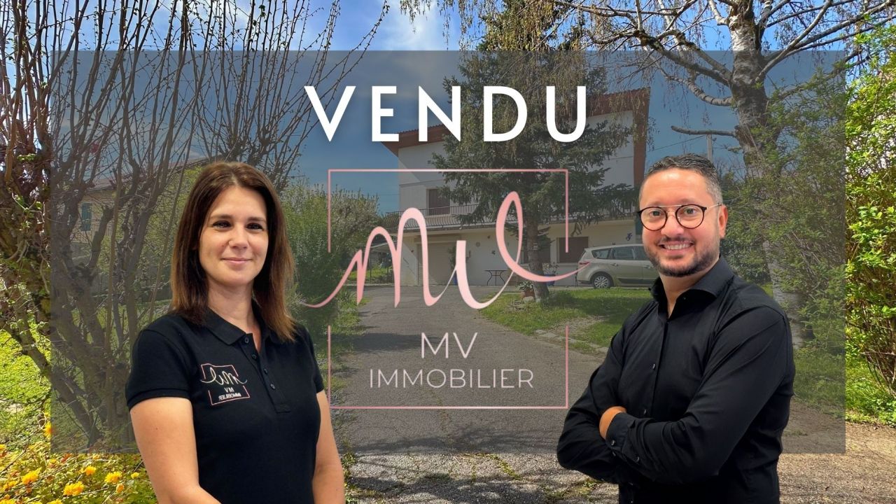 Vente maison VOIRON - photo