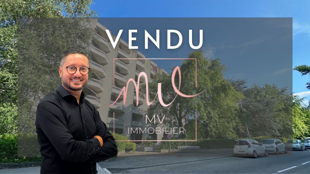 Vente appartement - photo