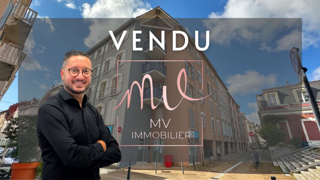 Vente appartement VOIRON - photo