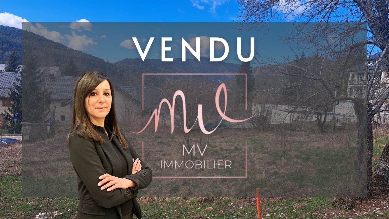 Vente terrain VILLARD DE LANS - photo