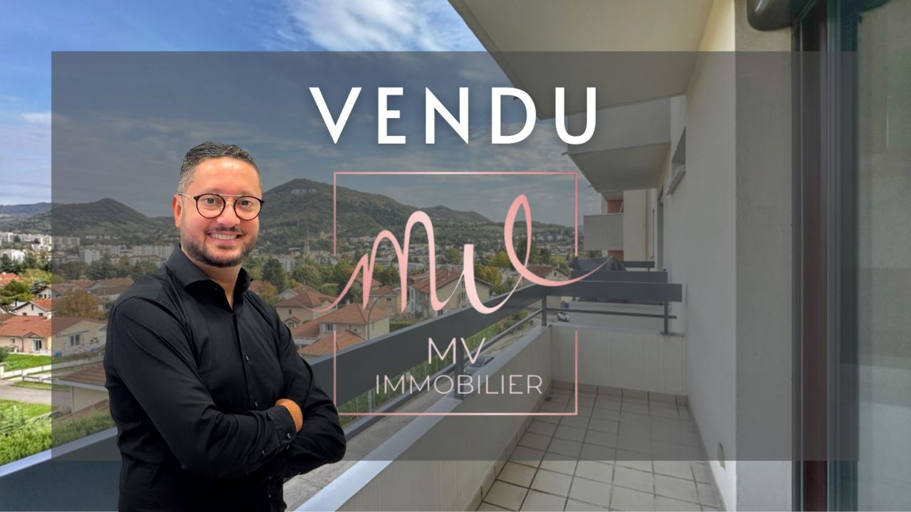 Vente appartement VOIRON - photo