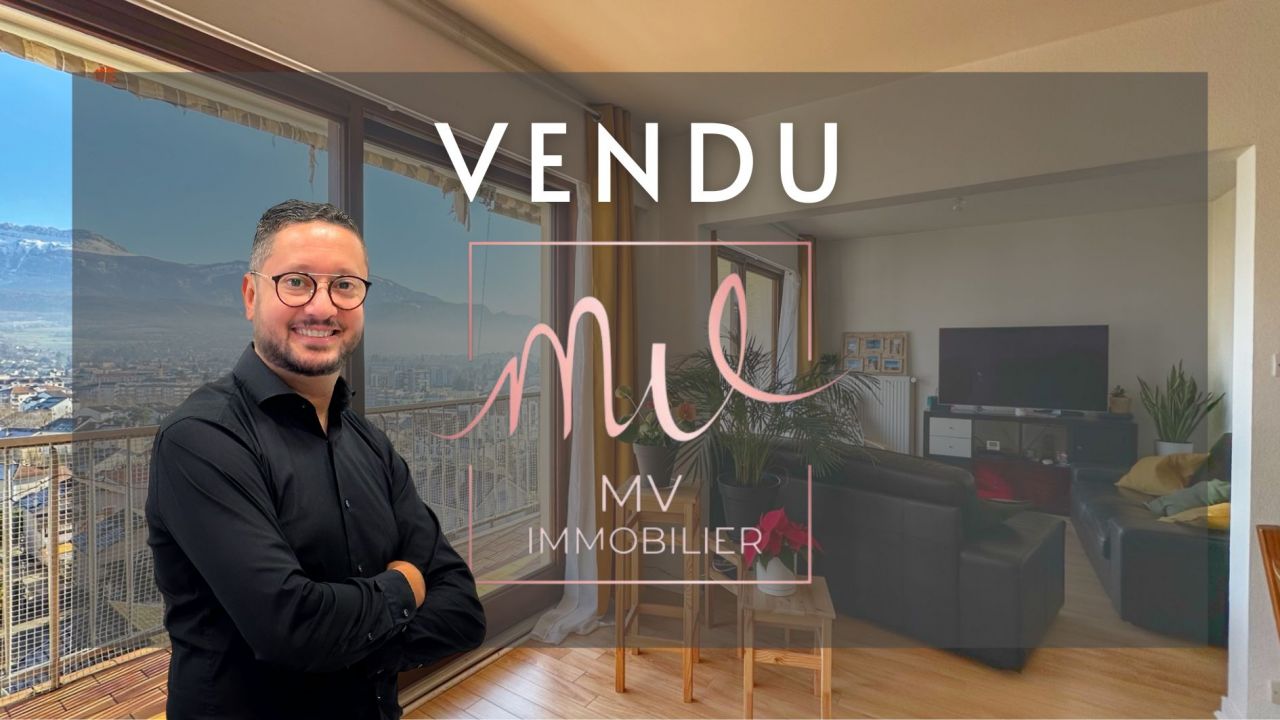 Vente appartement VOIRON - photo