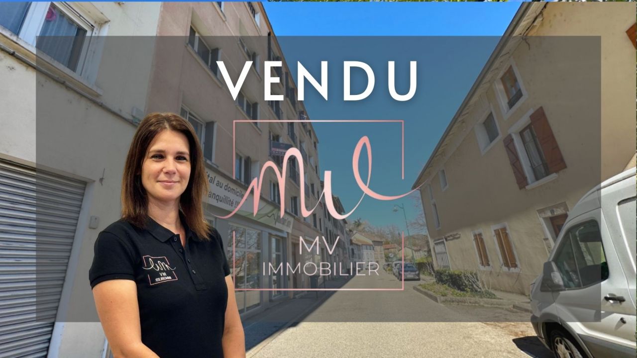 Vente appartement Tullins - photo