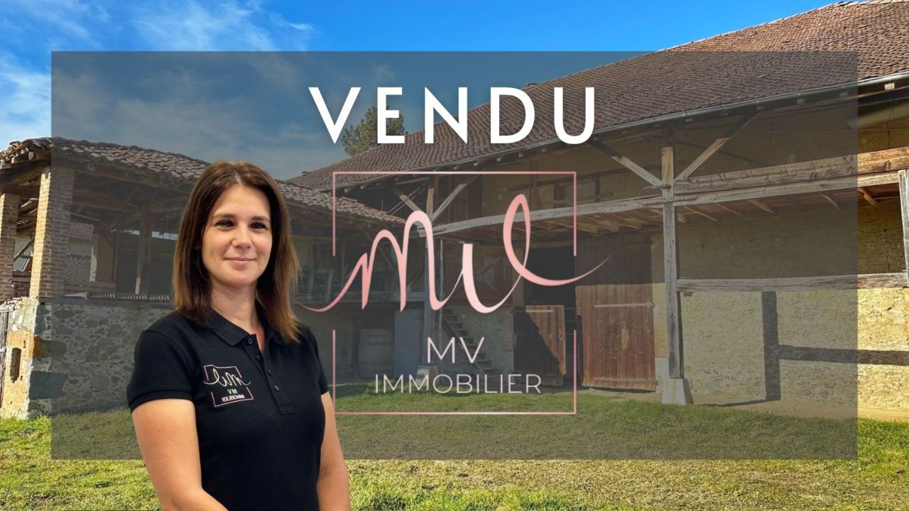 Vente maison SAINT BLAISE DU BUIS - photo