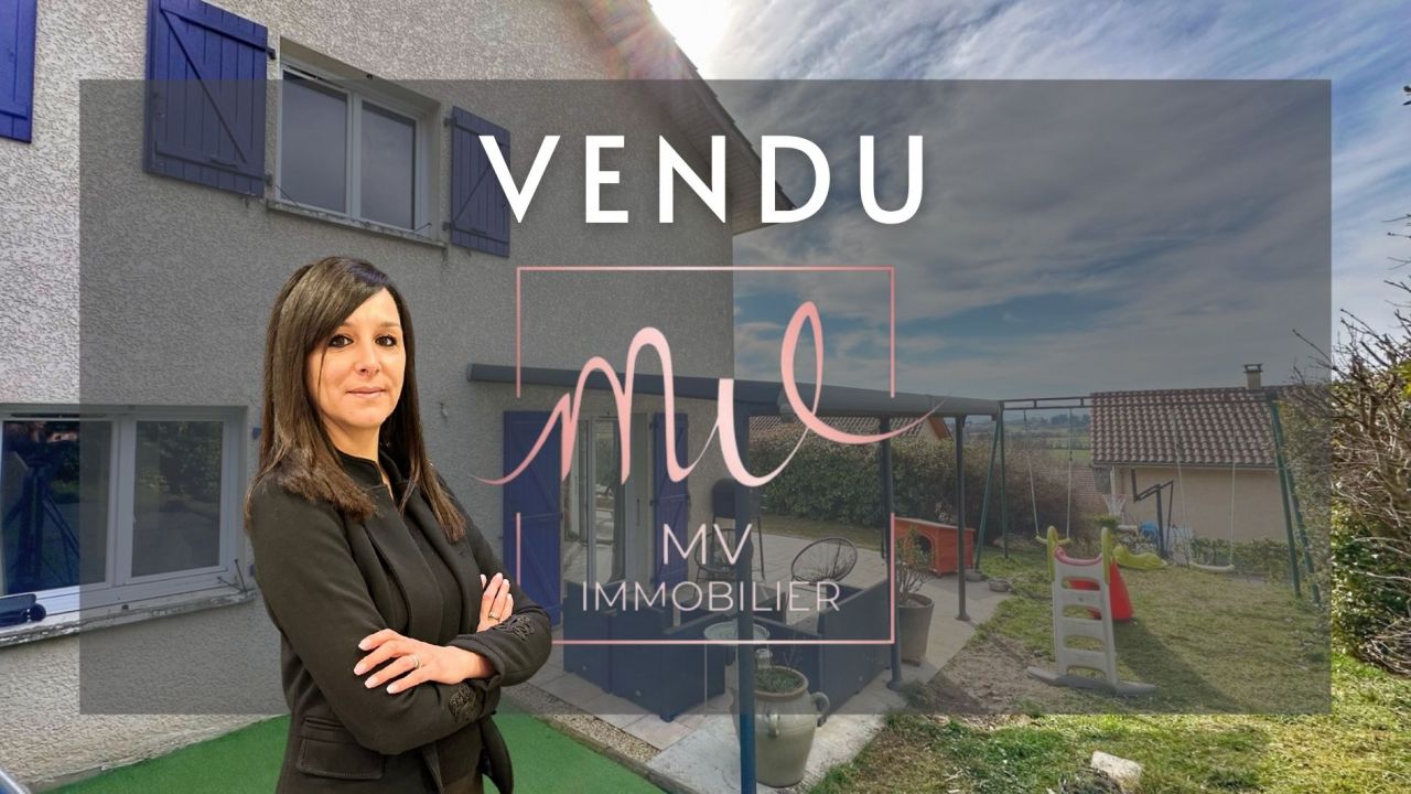 Vente maison LA MURETTE - photo