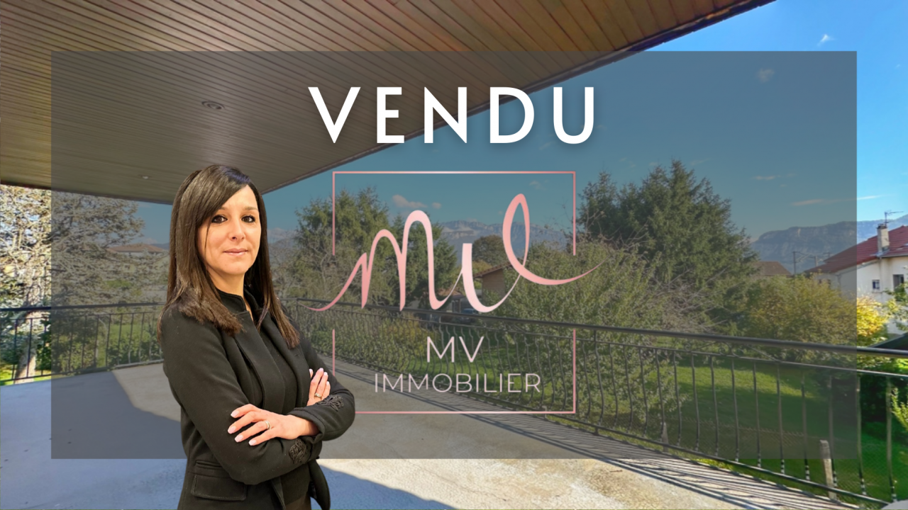 Vente maison MOIRANS (38430) - photo