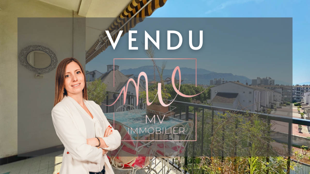 Vente appartement VOIRON CENTRE-VILLE - photo