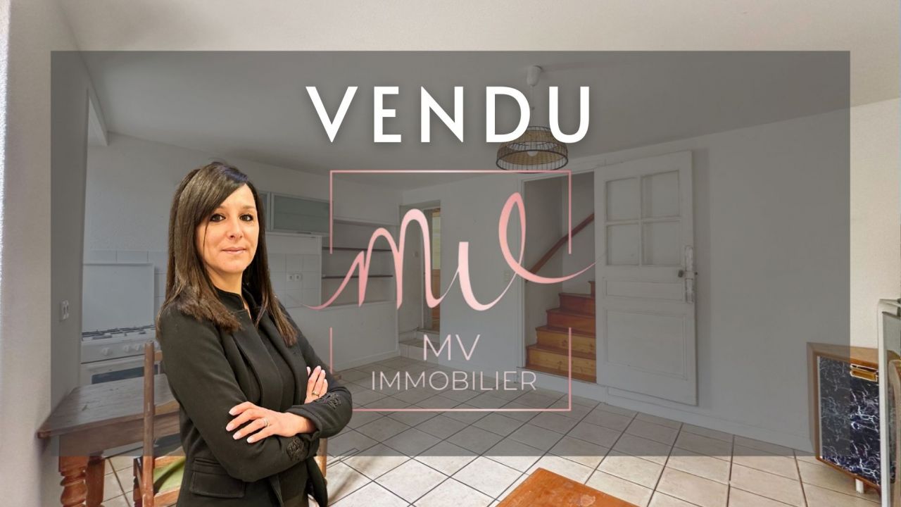 Vente maison LA MURETTE - photo