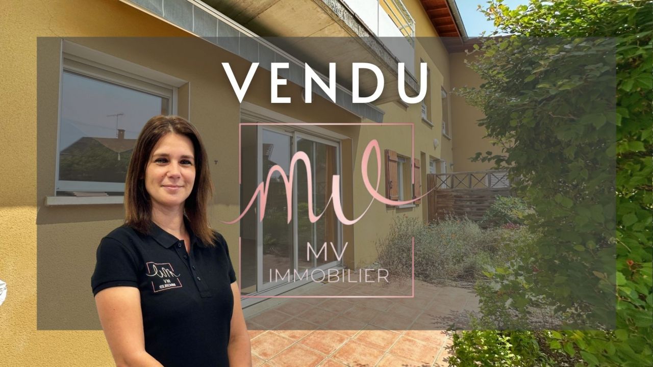 Vente appartement LA MURETTE - photo