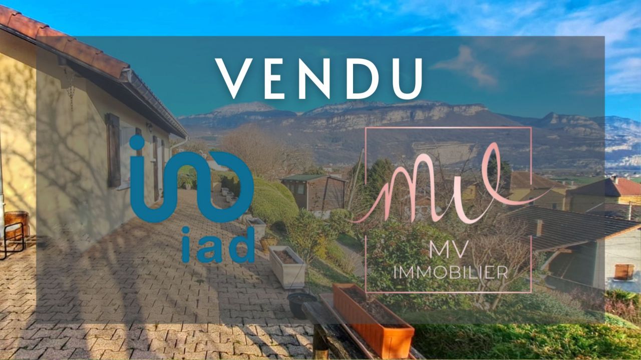 Vente maison SAINT JEAN DE MOIRANS - photo