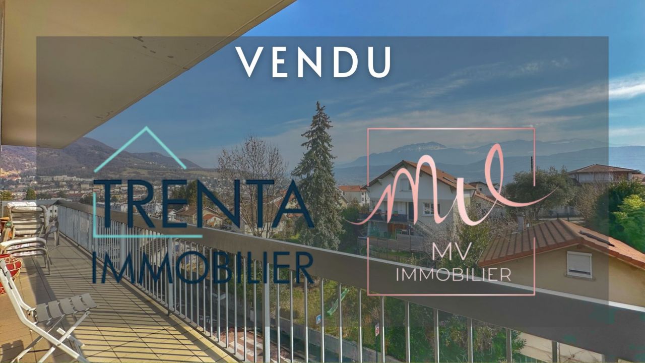 Vente appartement VOIRON - photo