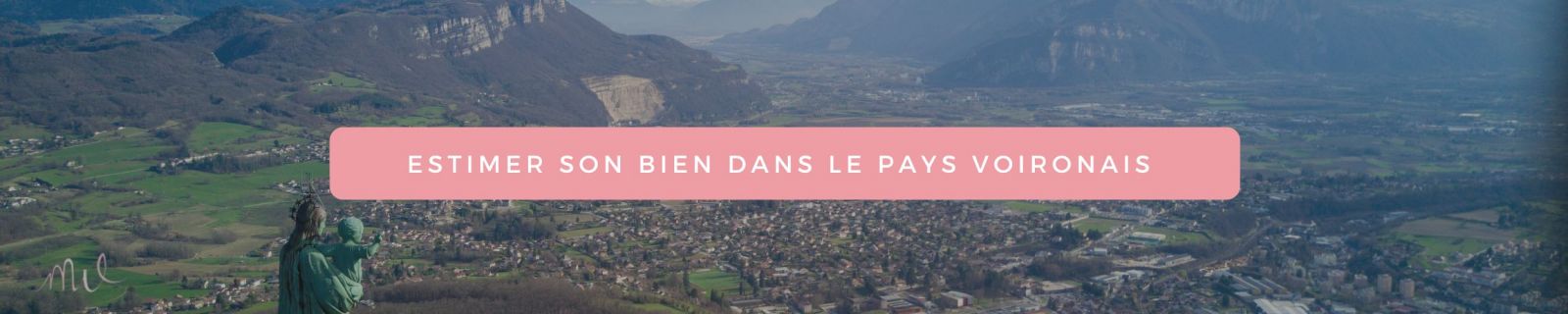 Estimation immobilière pays voironnais