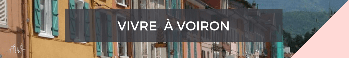 vivre à voiron