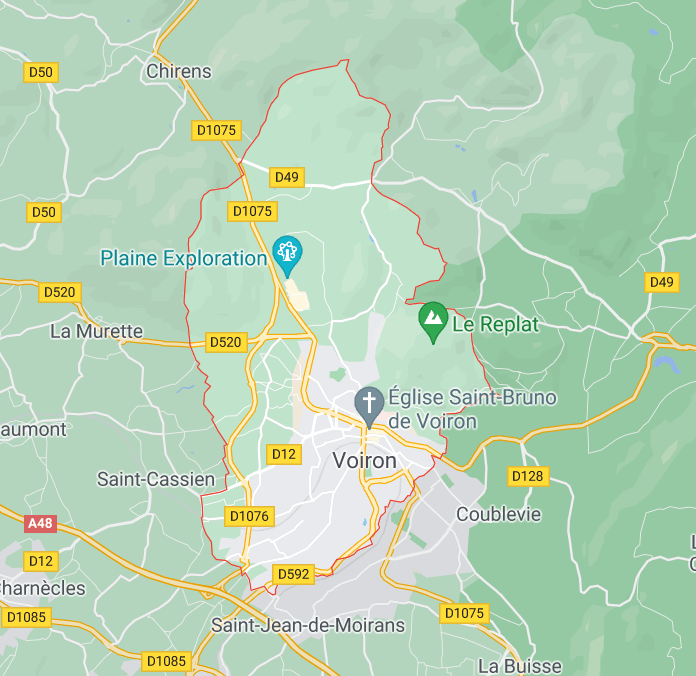 Vivre à Voiron, dans le Pays Voironnais